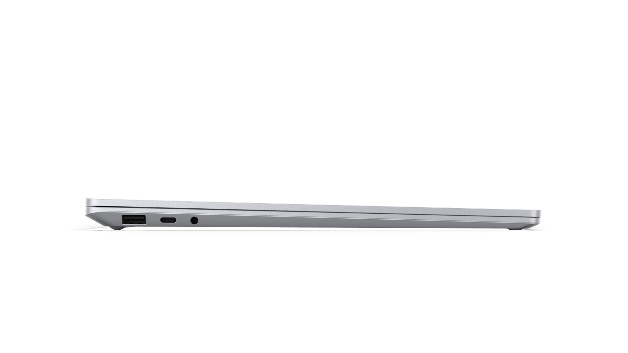MICROSOFT Surface Laptop 3 - Platinum i5 8GB 128GB