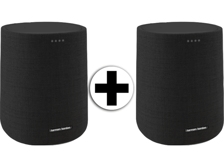 HARMAN KARDON Citation ONE Zwart Duopack
