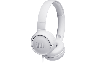 JBL Casque audio Tune 500 Blanc (JBLT500WHT)