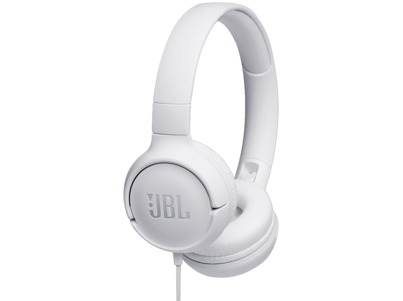 waarheid heet stortbui JBL Hoofdtelefoon Tune 500 Wit (JBLT500WHT)