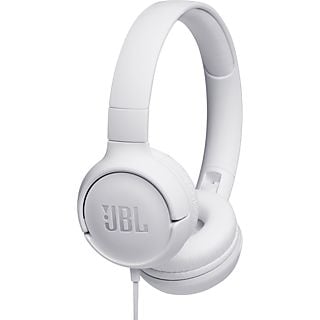 JBL Hoofdtelefoon Tune 500 Wit (JBLT500WHT)