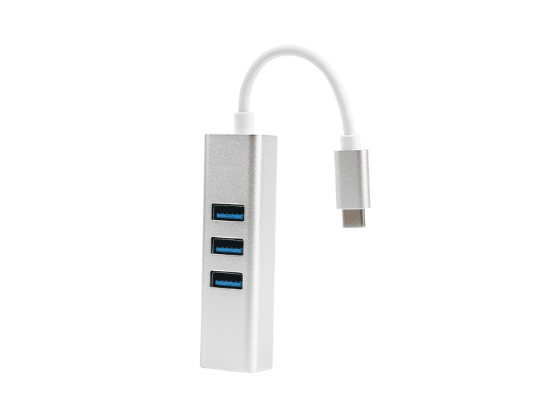 Philips Type C Usb 3 0 3 Lan Aluminyum Port Diger Laptop Aksesuarlari