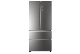 Haier Cube 83 Serie 3 HCR3818ENMM Frigorífico Americano Side by Side No  Frost E Acero Inoxidable, P