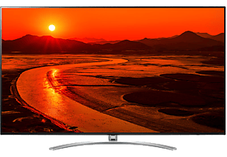 TV LG UHD 8K 75 pouces 75SM9900PLA