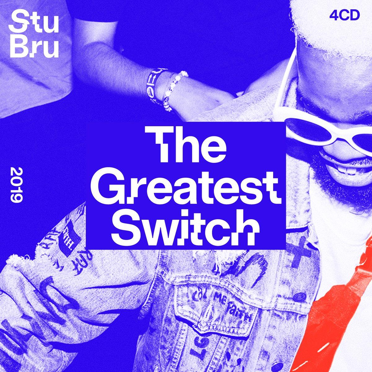 The Greatest Switch 2019 CD