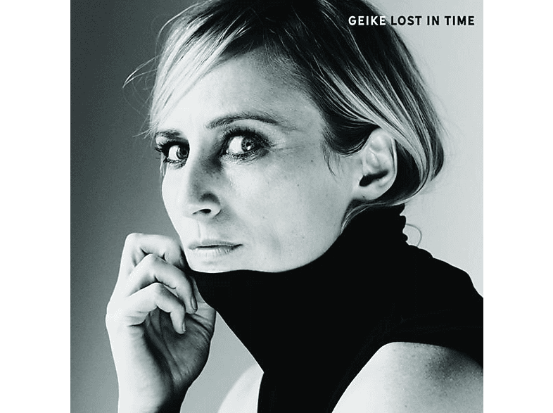 Geike - Lost In Time CD