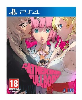 PS4 Catherine Full Body