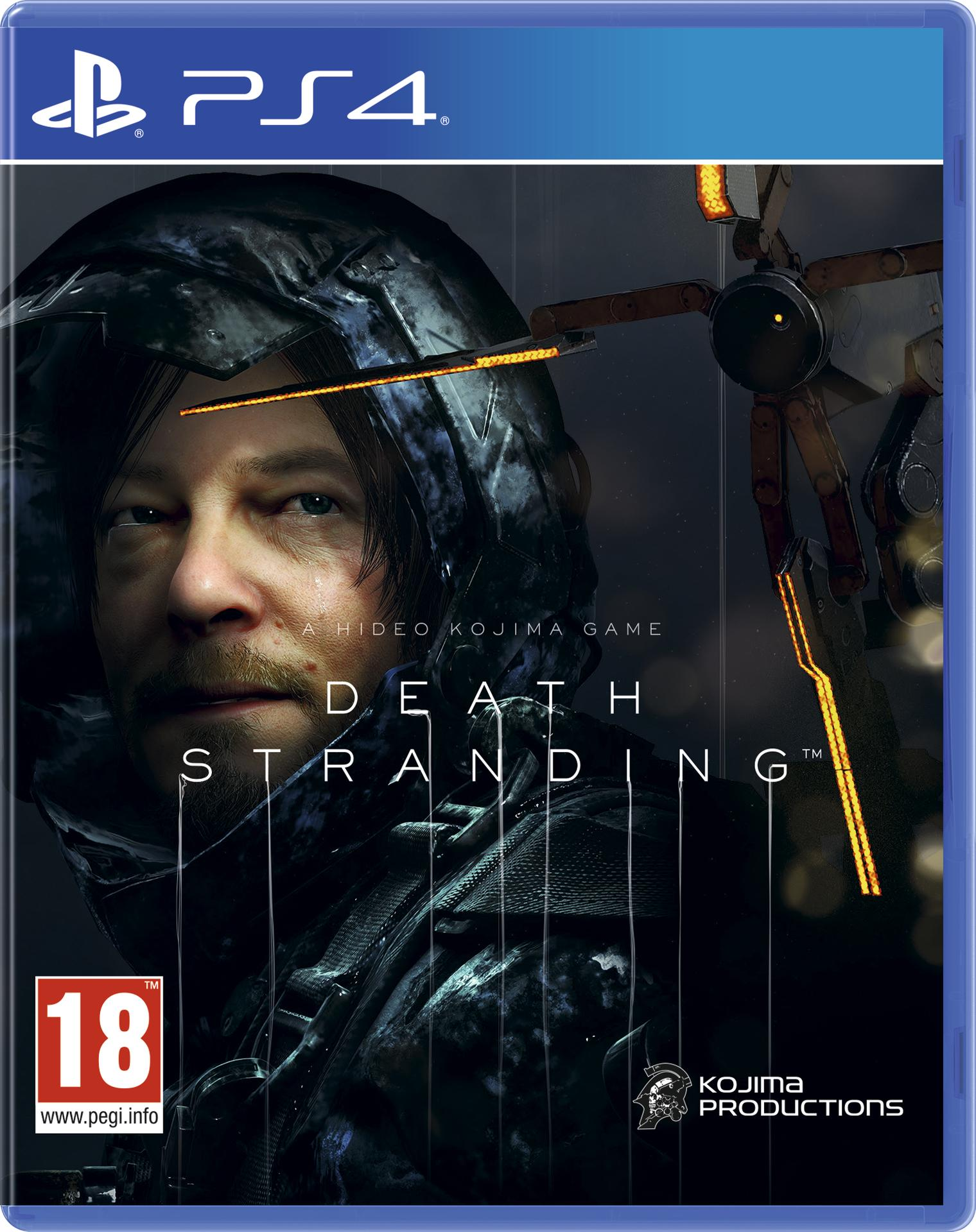 Death Stranding | PlayStation 4