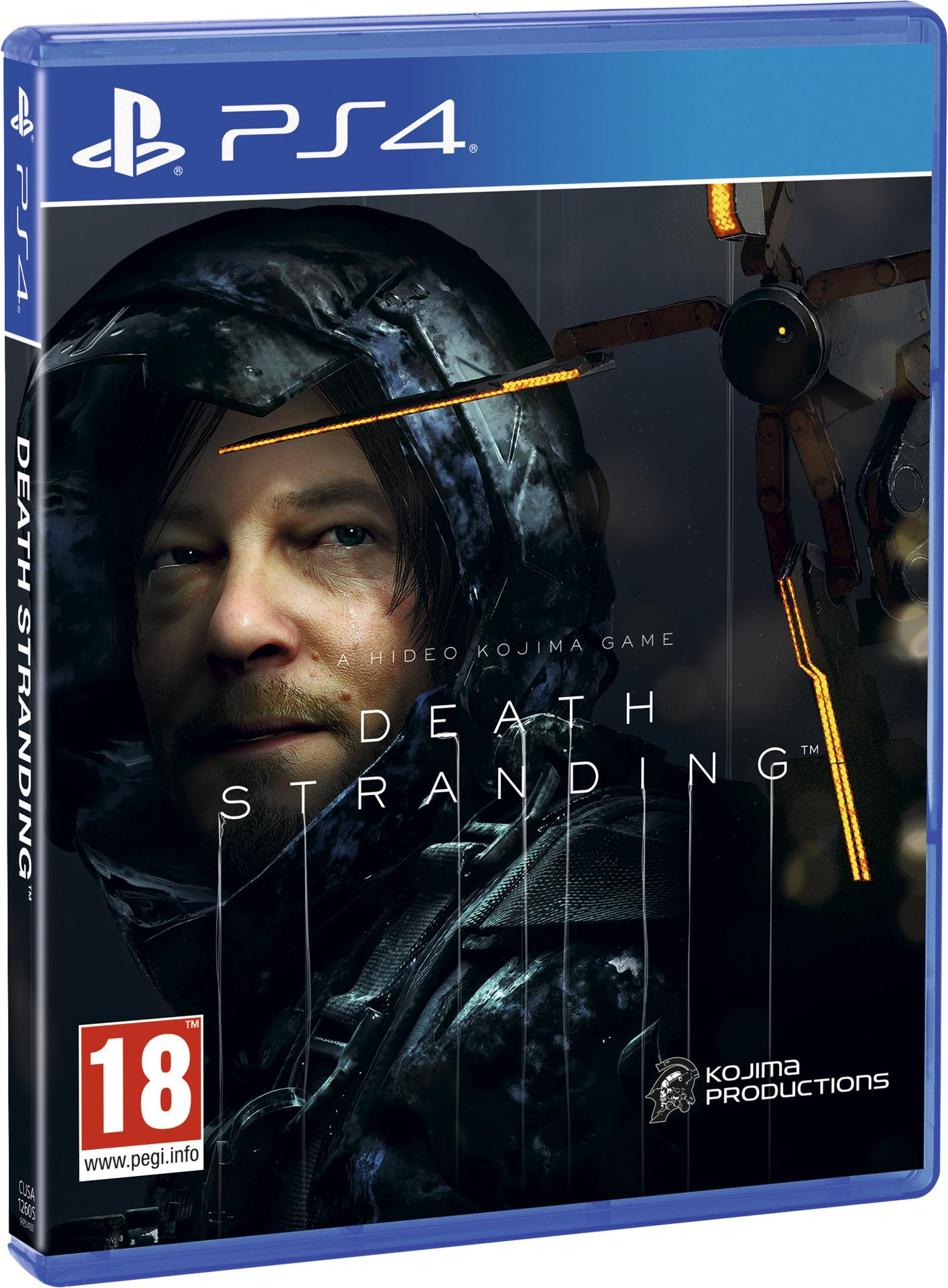 Death Stranding | PlayStation 4