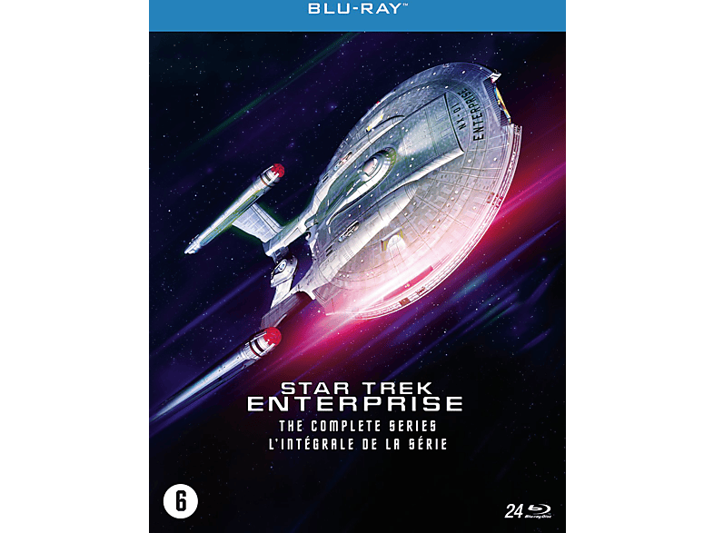 Star Trek Enterprise: The Complete Series - Blu-ray