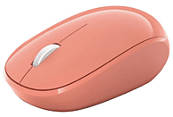 Ratón inalámbrico - Microsoft RJN-00039, Para PC, Bluetooth, Sistema óptico, Rosa