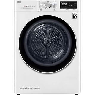 LG RC80V9AV4Q ECOHYBRID Warmtepompdroger