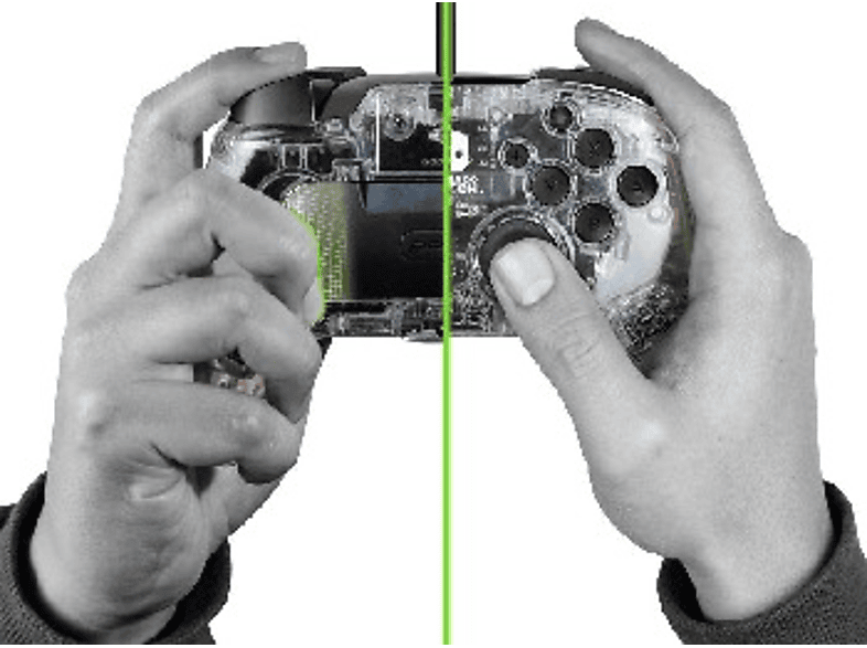 Afterglow prismatic wired controller licenciado