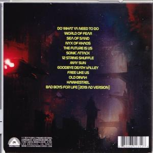 Hawkestrel - FUTURE IS US (DIGI)  - (CD)