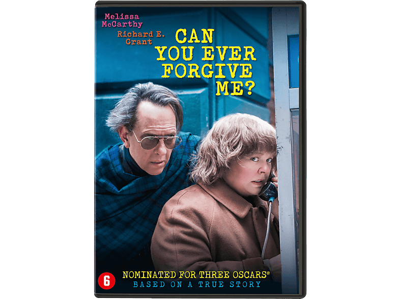 Can You Ever Forgive Me? - DVD
