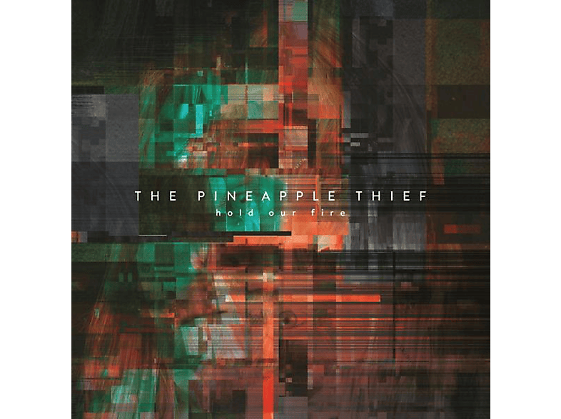 The Pineapple Thief - Hold Our Fire: Live (Digipack) CD