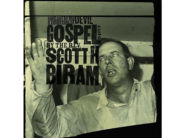 THE DEVIL TO OUT (Vinyl) H. SOLD Scott - Biram -