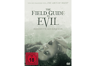 The Field Guide to Evil-Handbuch des Grauens DVD