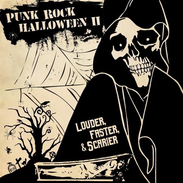 (CD) - VARIOUS Rock II.. Punk - Halloween
