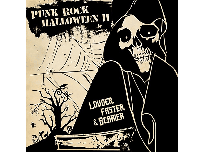 Punk - II.. (CD) VARIOUS - Rock Halloween