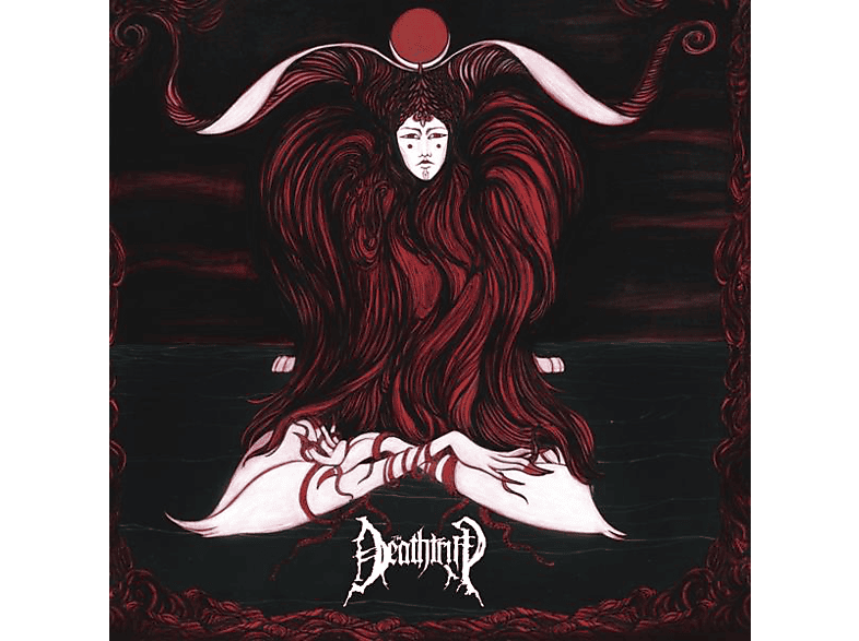 DEMON Deathtrip (BLACK) - (Vinyl) SOLAR TOTEM -