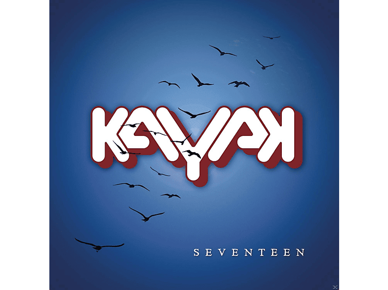 Kayak - Seventeen CD