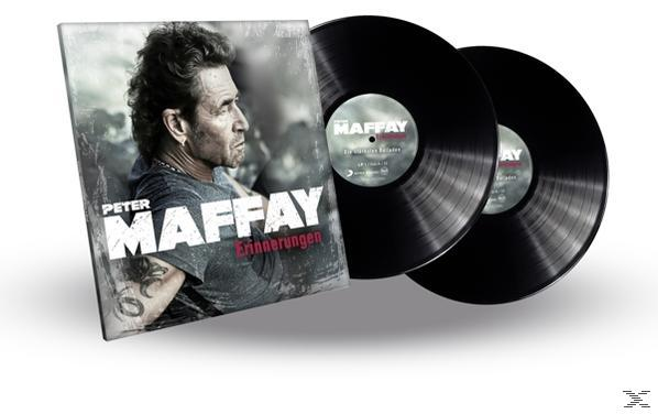 Peter Maffay - Erinnerungen - Die stärksten Balladen  - (Vinyl)