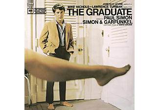 Simon & Garfunkel - The Graduate  - (Vinyl)
