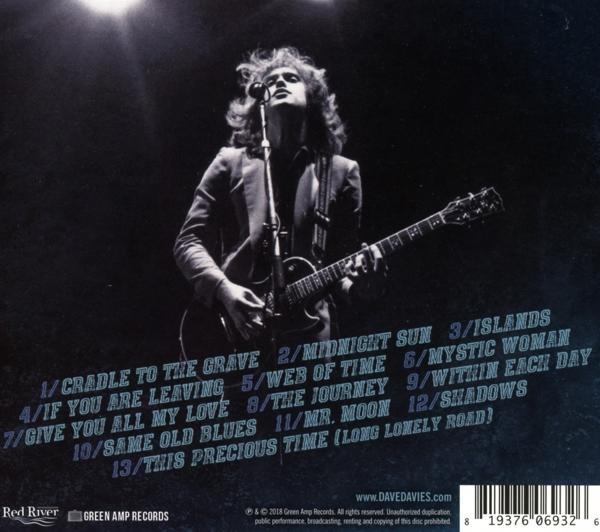 Dave Davies - Decade  - (CD)