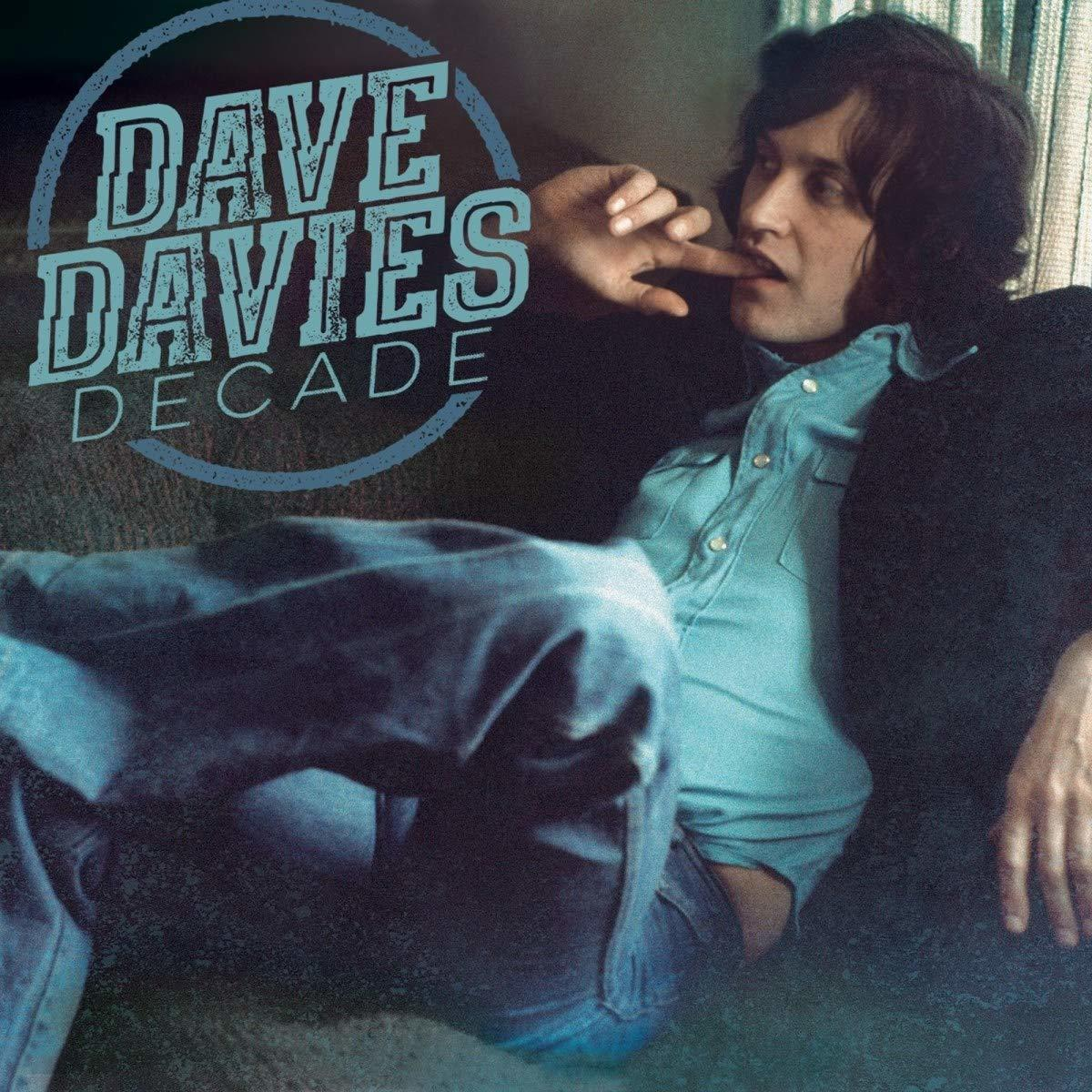 Dave Davies - Decade  - (CD)