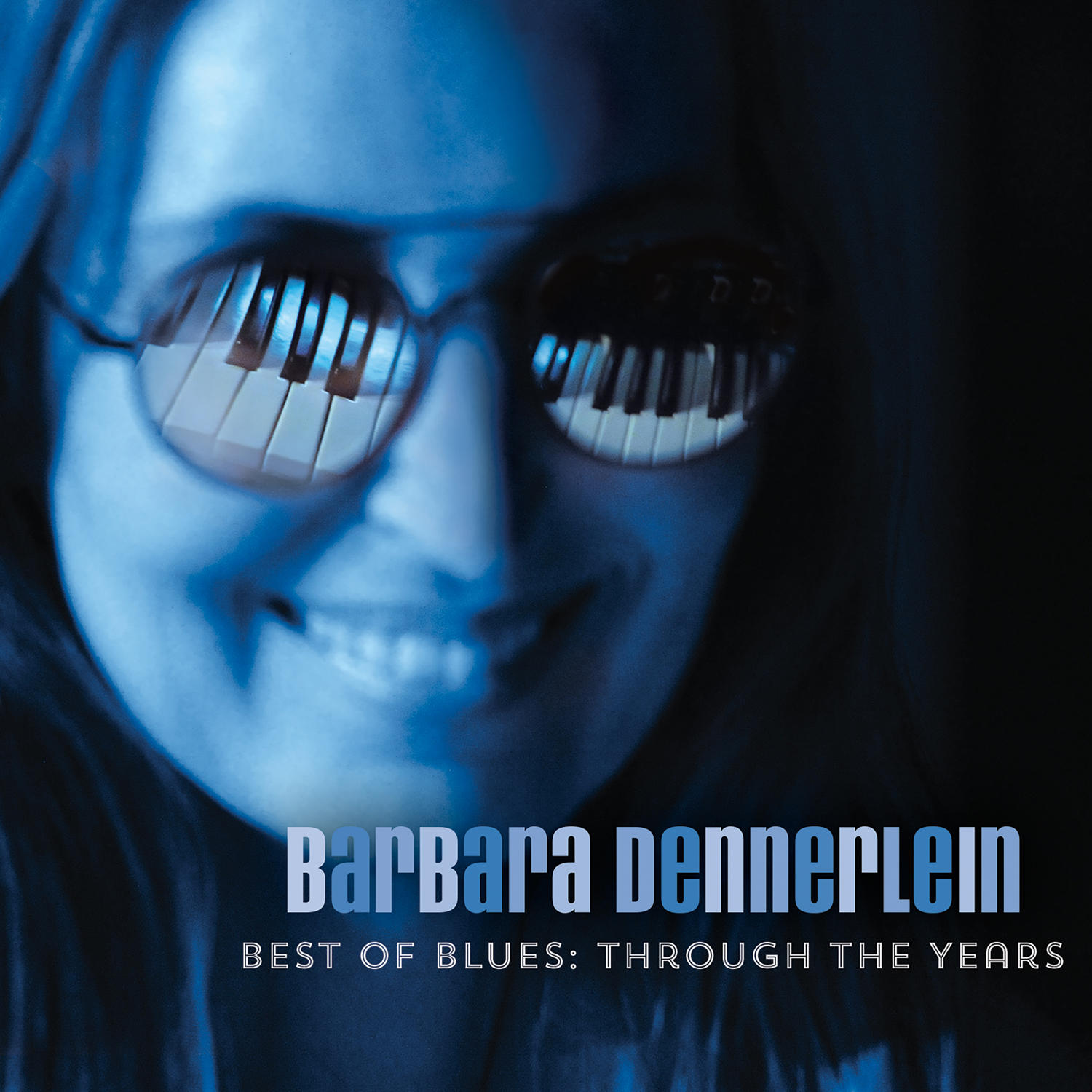 Barbara Dennerlein - Best Of Blues-Through The Years  - (CD)