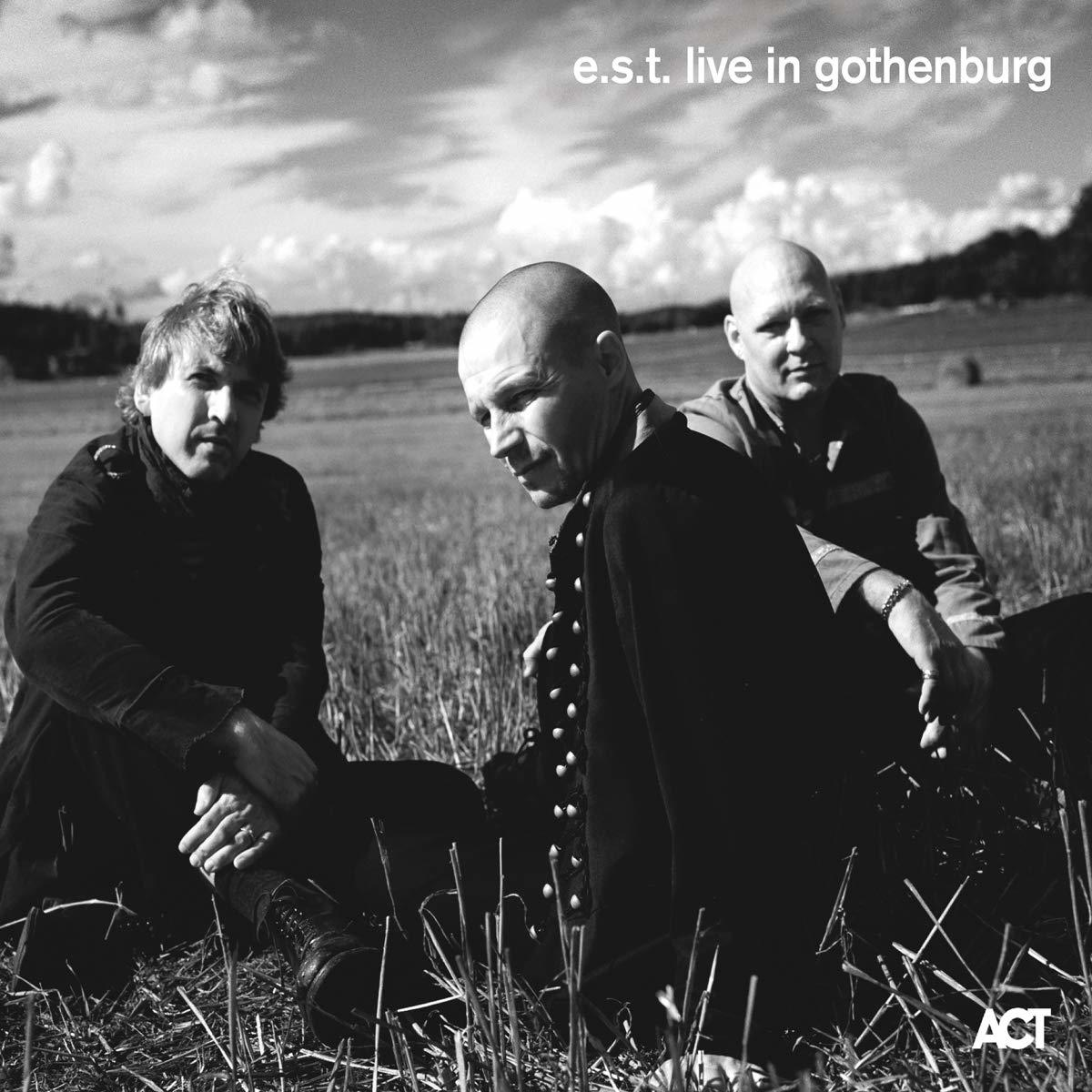 GOTHENBURG - E.S.T.LIVE E.S.T. IN (Vinyl) - Svensson Esbjörn Trio