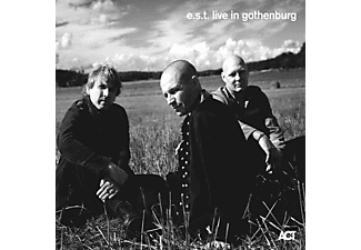 E.S.T. Esbjörn Svensson Trio - E.S.T.LIVE IN GOTHENBURG  - (Vinyl)