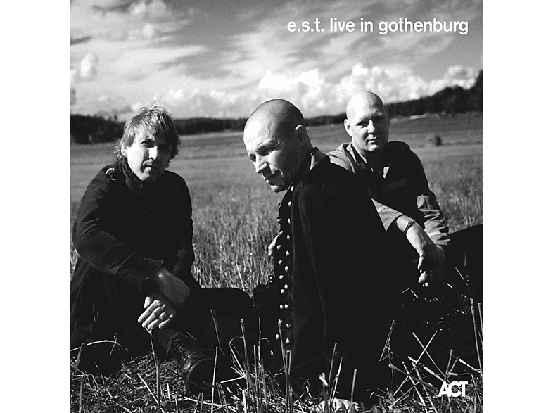 E.S.T. Esbjörn Svensson Trio - E.S.T.LIVE IN GOTHENBURG  - (Vinyl)