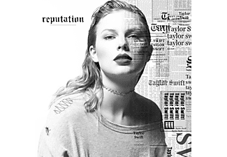 Taylor Swift - Reputation [CD]
