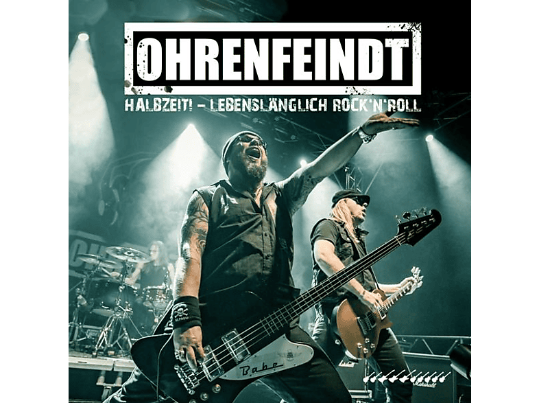Ohrenfeindt - Halbzeit-Lebenslänglich Rock'N'Roll (2-CD) - (CD)