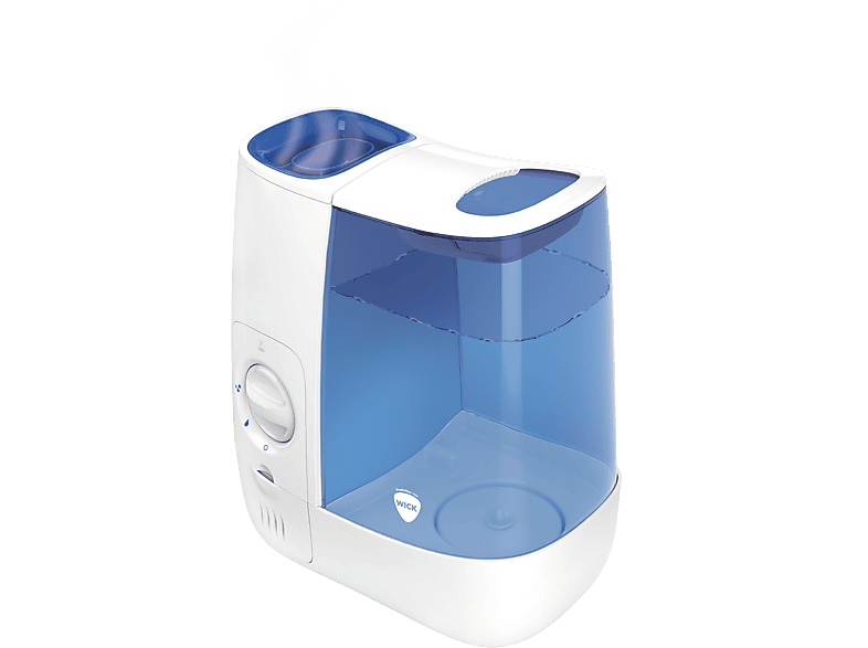 Wick WH845 Warmluft-Verdampfer Blau, Weiß (365 Watt, Raumgröße: 37 m²)