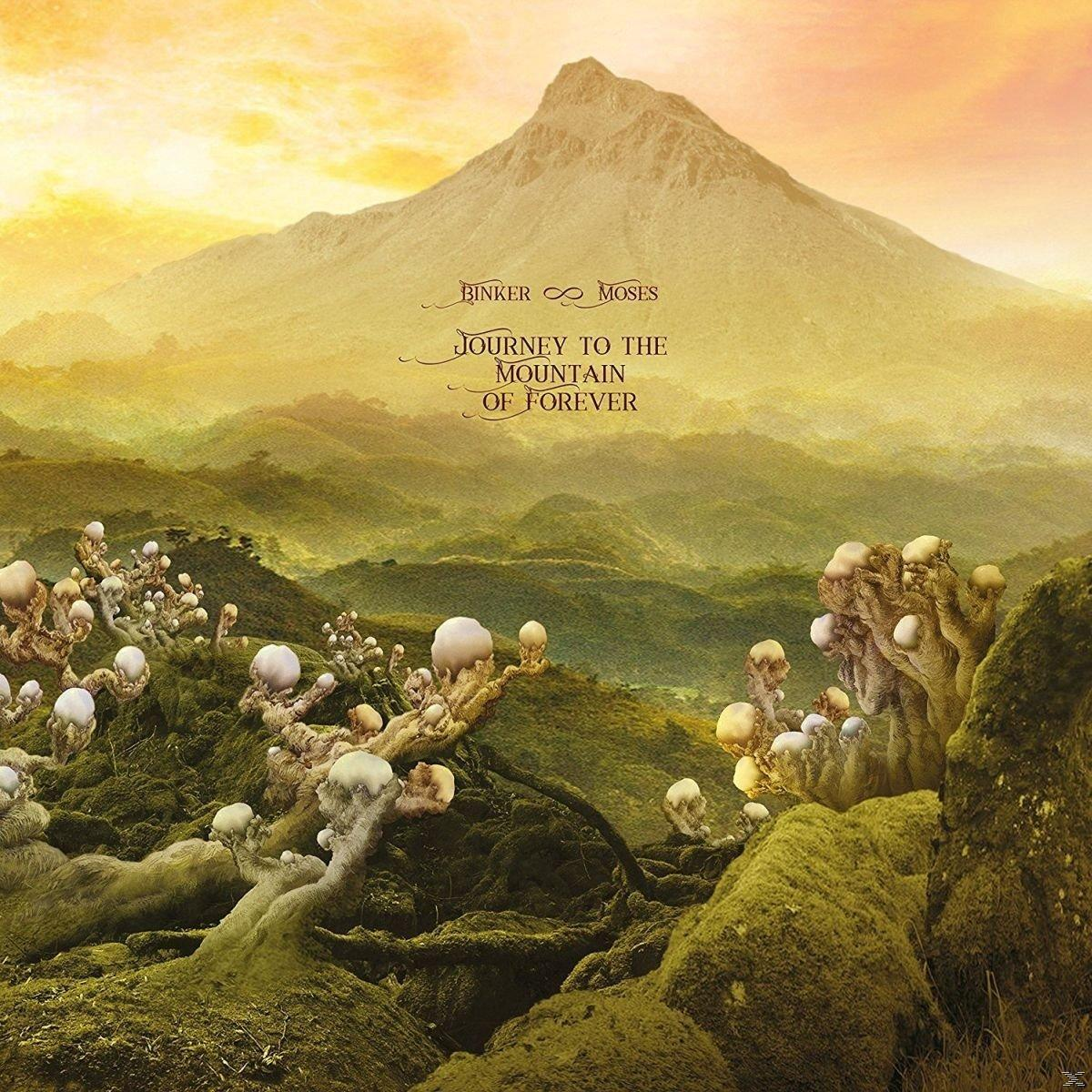 (Vinyl) - TO Moses FOR OF Binker THE JOURNEY And MOUNTAIN -