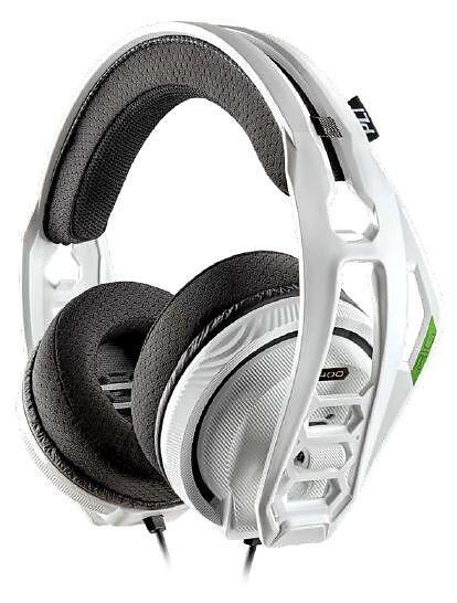 On-ear Weiß FÜR Headset XBOX STEREO-HEADSET ONE™, Gaming NACON