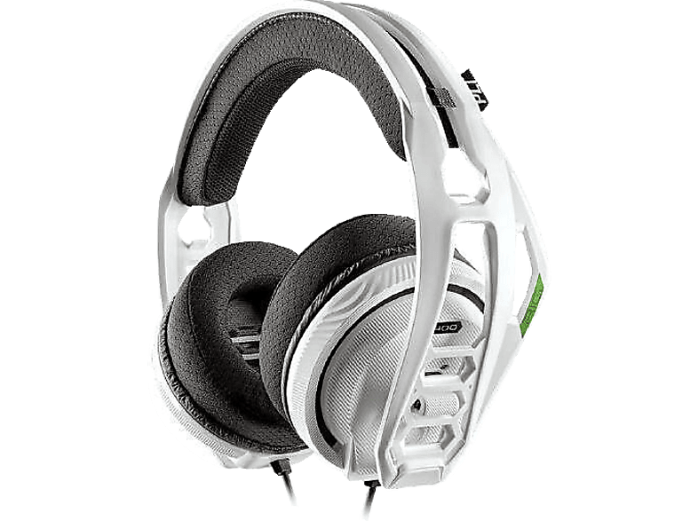 On-ear Weiß FÜR Headset XBOX STEREO-HEADSET ONE™, Gaming NACON