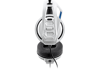 NACON RIG 400HS, Over-ear Gaming Headset Weiß