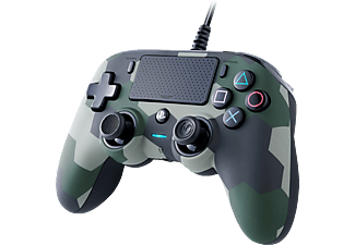 ps4 controller camouflage grau saturn
