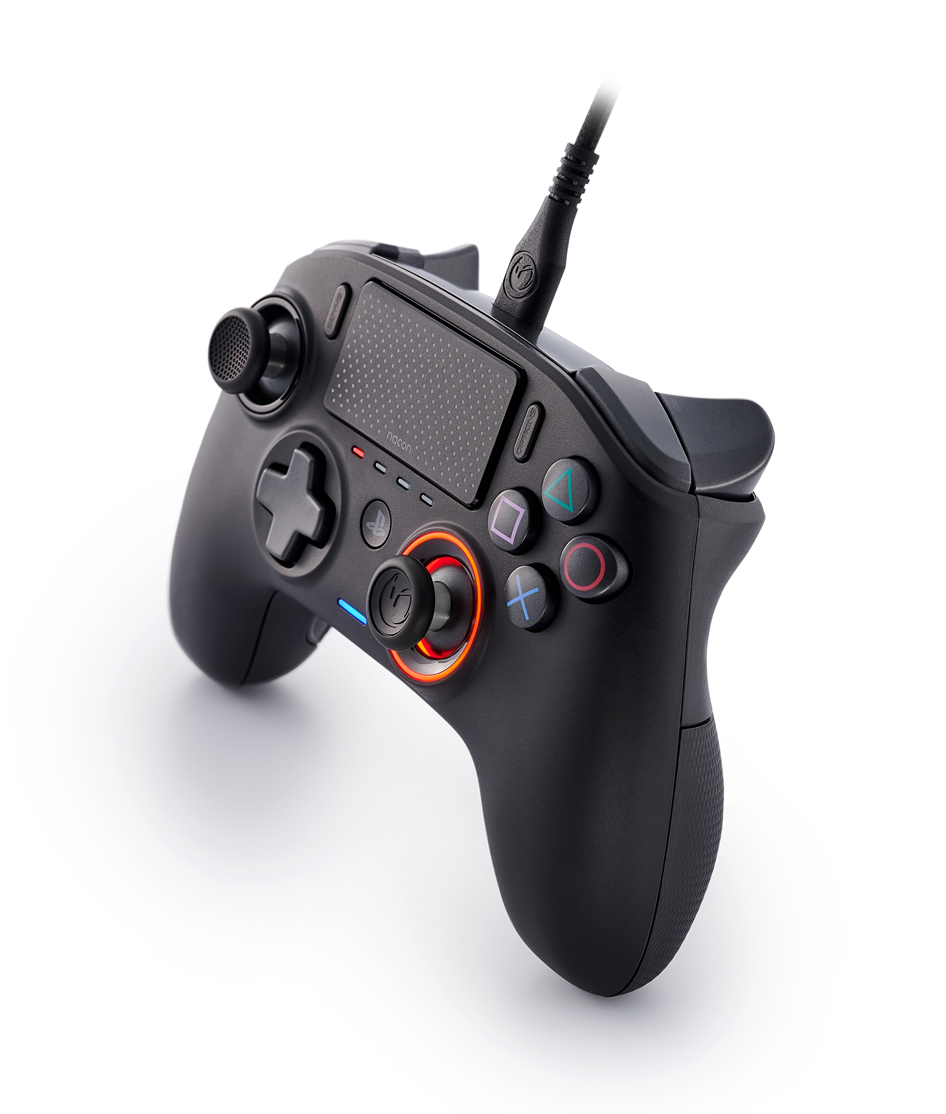 PlayStation NACON für PRO 4 REVOLUTION Schwarz 3 Controller