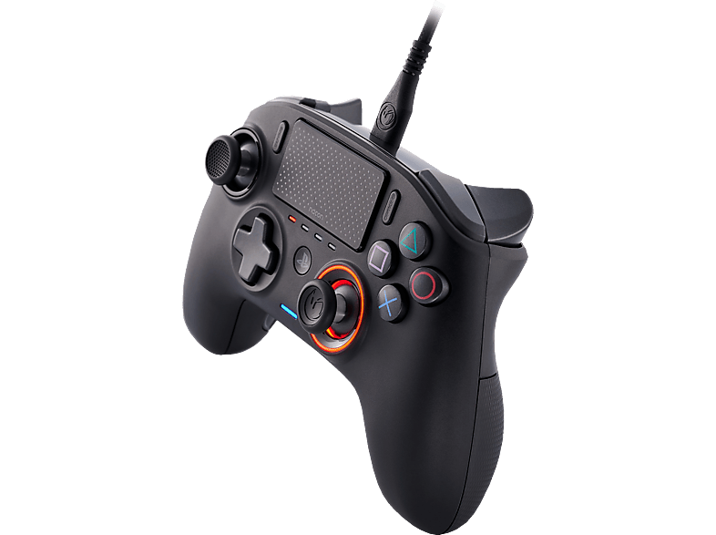4 NACON PRO PlayStation Schwarz REVOLUTION Controller 3 für