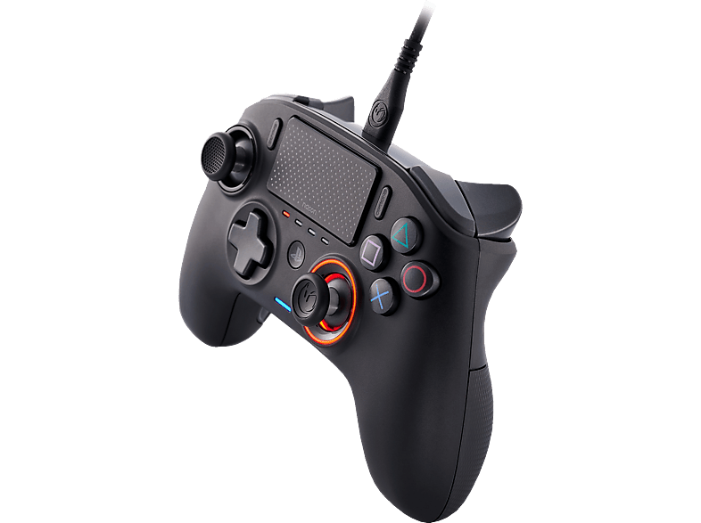 3 PRO für REVOLUTION NACON Schwarz 4 Controller PlayStation