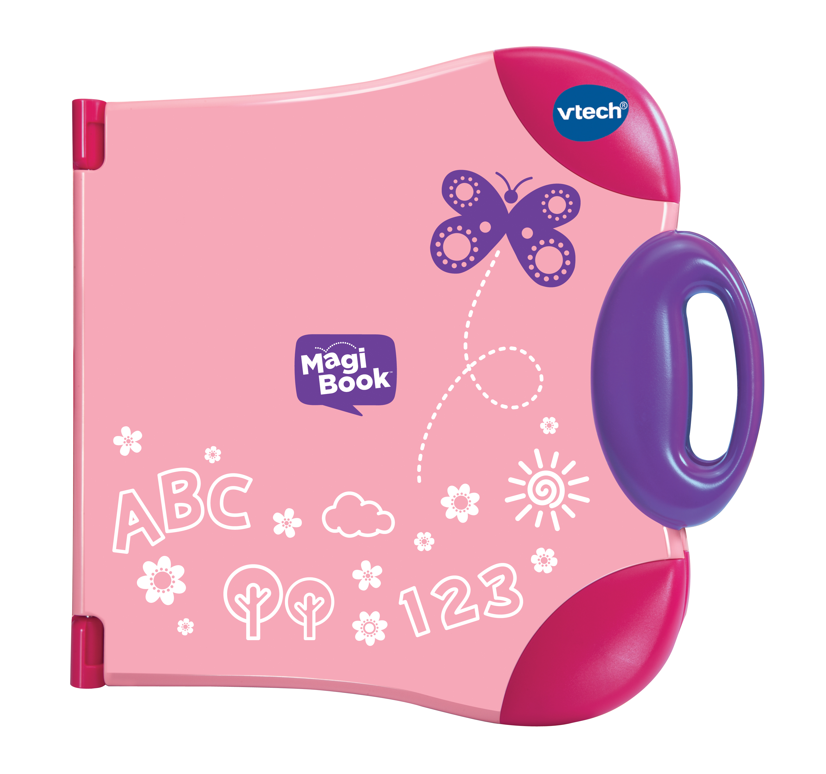 VTECH MagiBook Deluxe Bundle pink Lernbuch, Mehrfarbig