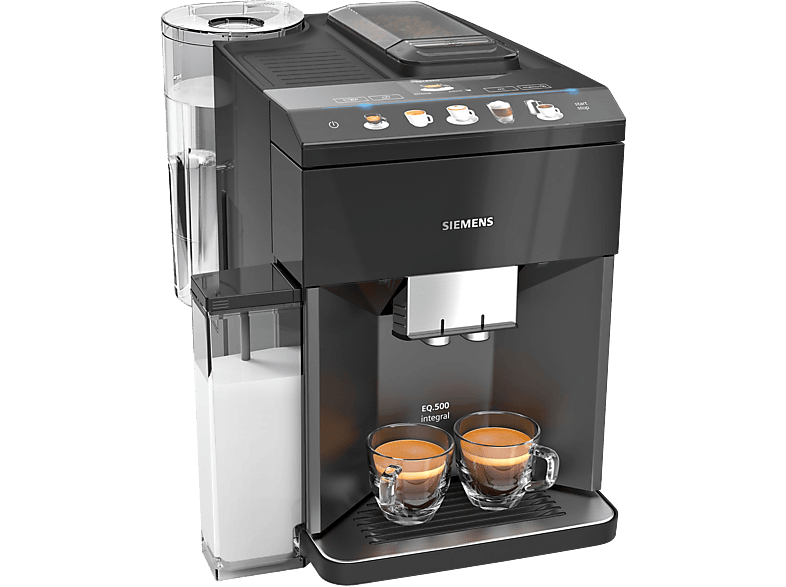 SIEMENS Espressomachine EQ.500 Integral (TQ505R09)