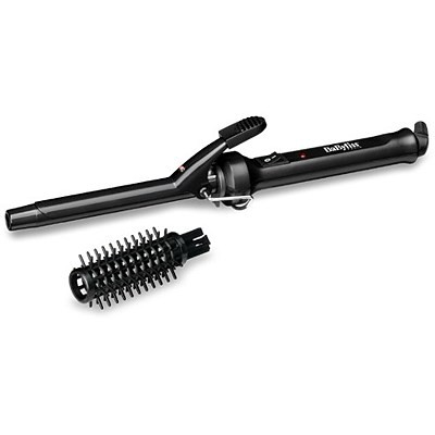 Tenacilla Babyliss Defined curls c271e moldeador cepillo volumen cable giratorio negro pelo 185 °c 1