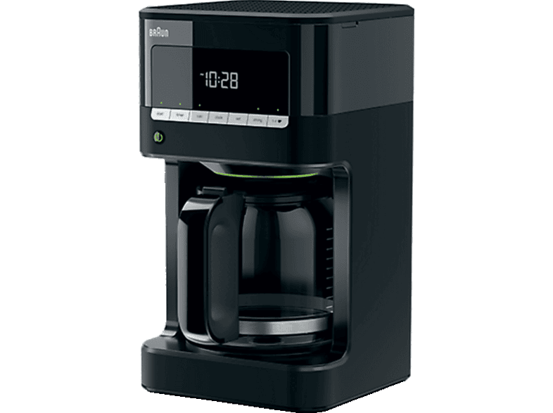 BRAUN HOUSEHOLD Koffiezetapparaat PurAroma 7 (KF7020)