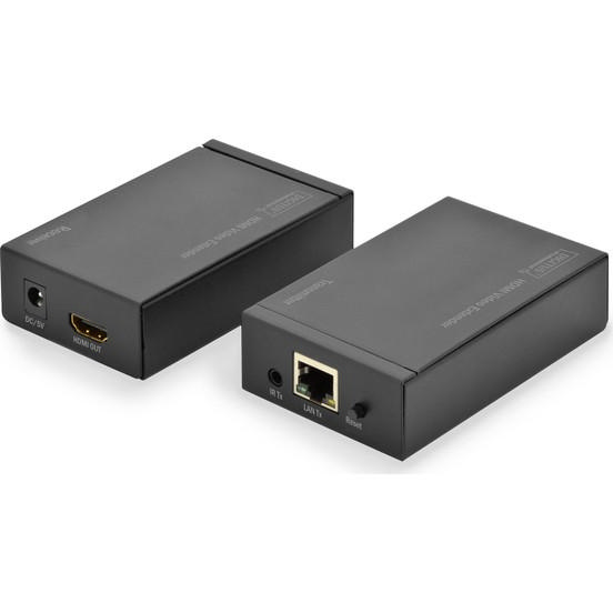 DIGITUS IP HDMI Sinyal Uzatma Cihazı